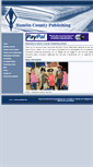 Mobile Screenshot of hamlincountypublishing.com